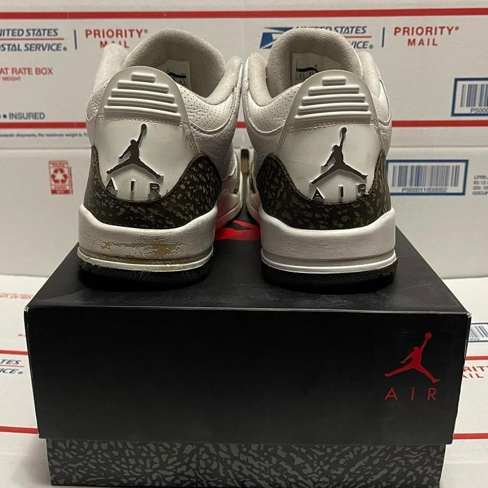 Nike Air Jordan 3 Retro “Mocha” 2018